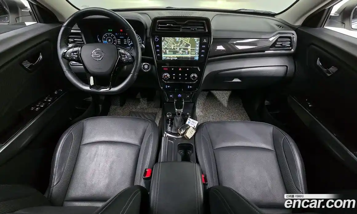 SsangYong TIBOLI 2021 1.5 гидро в Москве № 2126064, фото 9