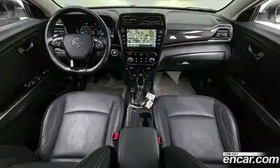 SsangYong TIBOLI 2021 1.5 гидро в Москве № 2126064, миниатюра 9
