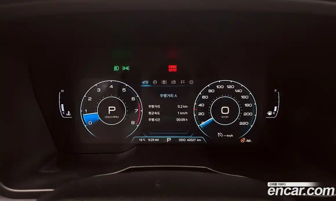 SsangYong TIBOLI 2021 1.5 гидро в Москве № 2126064, фото 10