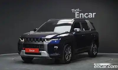 SsangYong Torres 2023 1.5 гидро в Москве № 2126066, миниатюра 1