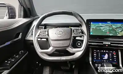 SsangYong Torres 2023 1.5 гидро в Москве № 2126066, миниатюра 12