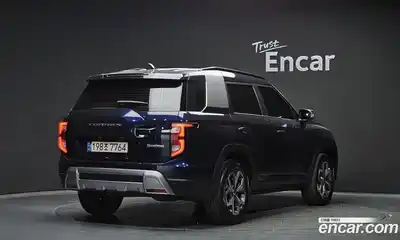 SsangYong Torres 2023 1.5 гидро в Москве № 2126066, миниатюра 2