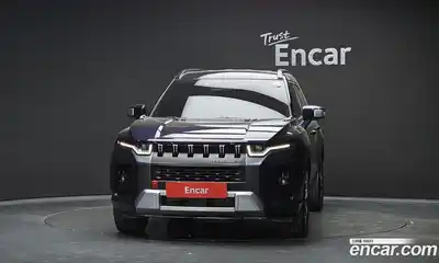 SsangYong Torres 2023 1.5 гидро в Москве № 2126066, миниатюра 3