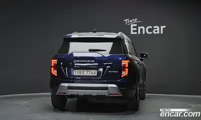 SsangYong Torres 2023 1.5 гидро в Москве № 2126066, миниатюра 4