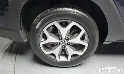 SsangYong Torres 2023 1.5 гидро в Москве № 2126066, миниатюра 5