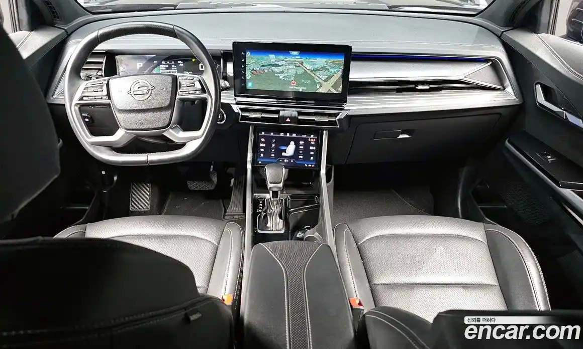 SsangYong Torres 2023 1.5 гидро в Москве № 2126066, фото 7