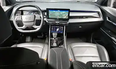 SsangYong Torres 2023 1.5 гидро в Москве № 2126066, миниатюра 7