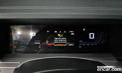 SsangYong Torres 2023 1.5 гидро в Москве № 2126066, миниатюра 8