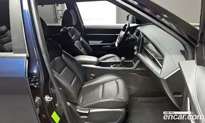 SsangYong Torres 2023 1.5 гидро в Москве № 2126066, миниатюра 10