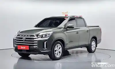 SsangYong Rexton, 2023