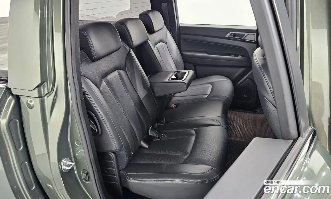 SsangYong Rexton 2023 2.2 гидро в Москве № 2126104, фото 11