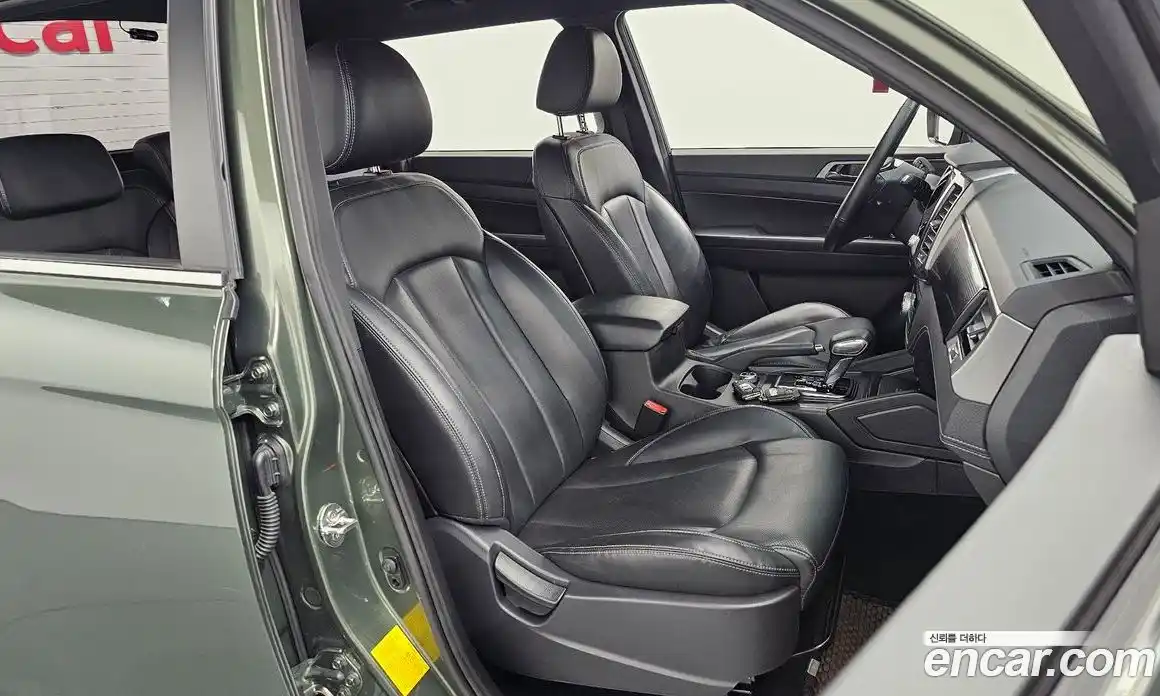 SsangYong Rexton 2023 2.2 гидро в Москве № 2126104, фото 12