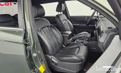 SsangYong Rexton 2023 2.2 гидро в Москве № 2126104, миниатюра 12