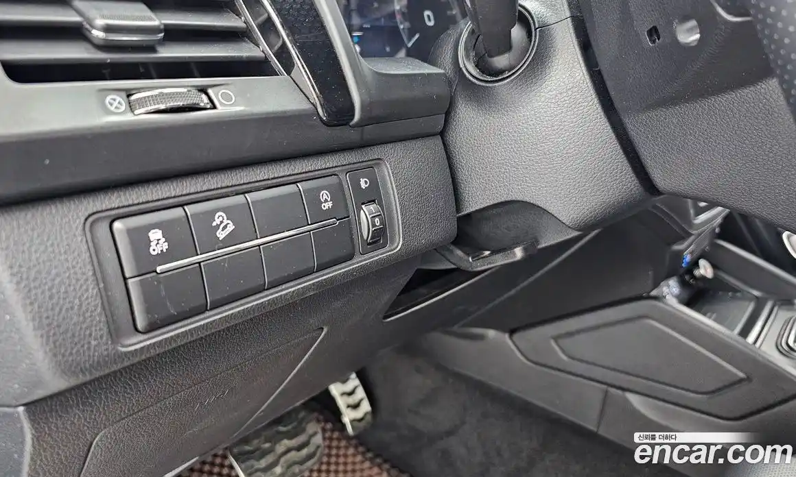 SsangYong Rexton 2023 2.2 гидро в Москве № 2126104, фото 17
