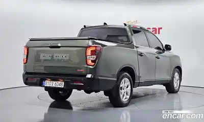SsangYong Rexton 2023 2.2 гидро в Москве № 2126104, миниатюра 2