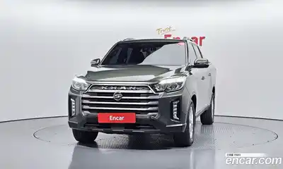 SsangYong Rexton 2023 2.2 гидро в Москве № 2126104, миниатюра 3