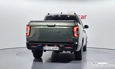 SsangYong Rexton 2023 2.2 гидро в Москве № 2126104, миниатюра 4