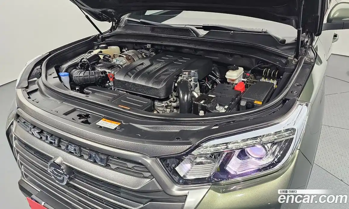 SsangYong Rexton 2023 2.2 гидро в Москве № 2126104, фото 6