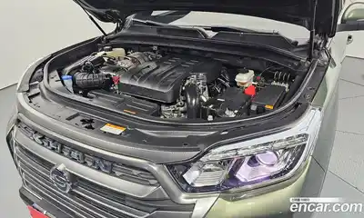 SsangYong Rexton 2023 2.2 гидро в Москве № 2126104, миниатюра 6