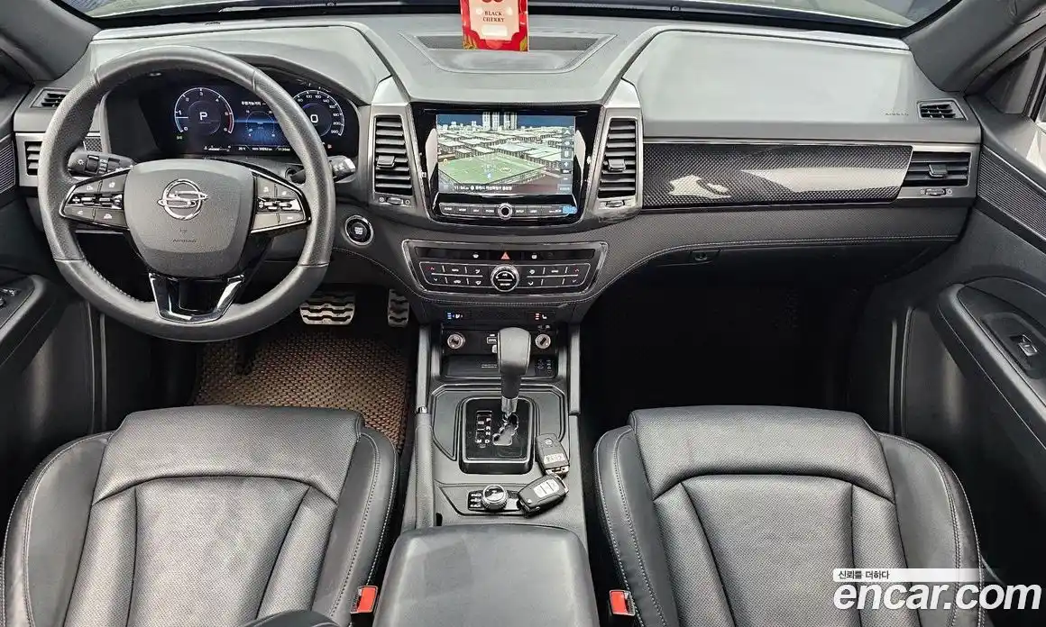 SsangYong Rexton 2023 2.2 гидро в Москве № 2126104, фото 7
