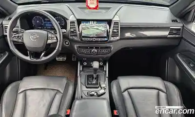 SsangYong Rexton 2023 2.2 гидро в Москве № 2126104, миниатюра 7