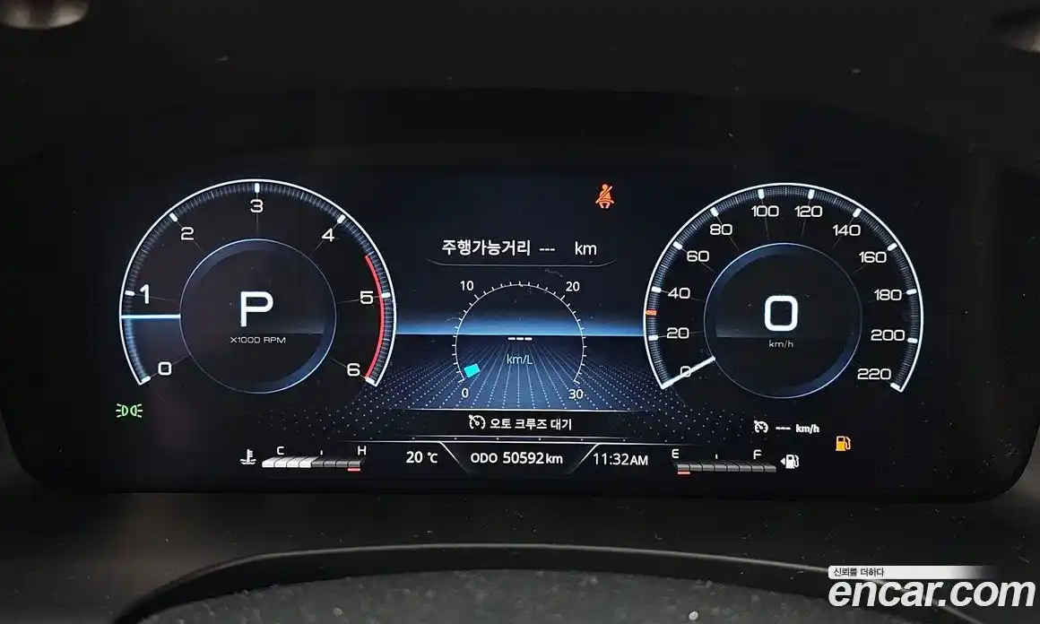 SsangYong Rexton 2023 2.2 гидро в Москве № 2126104, фото 8