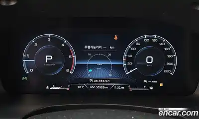 SsangYong Rexton 2023 2.2 гидро в Москве № 2126104, миниатюра 8