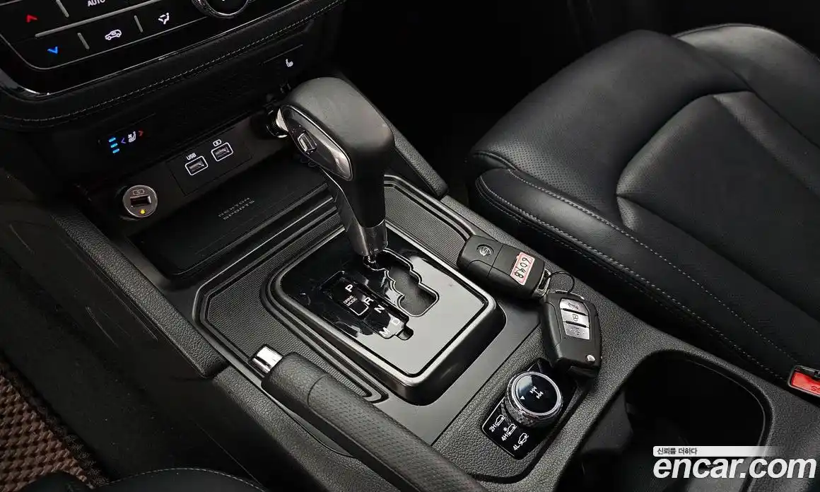 SsangYong Rexton 2023 2.2 гидро в Москве № 2126104, фото 9