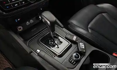 SsangYong Rexton 2023 2.2 гидро в Москве № 2126104, миниатюра 9