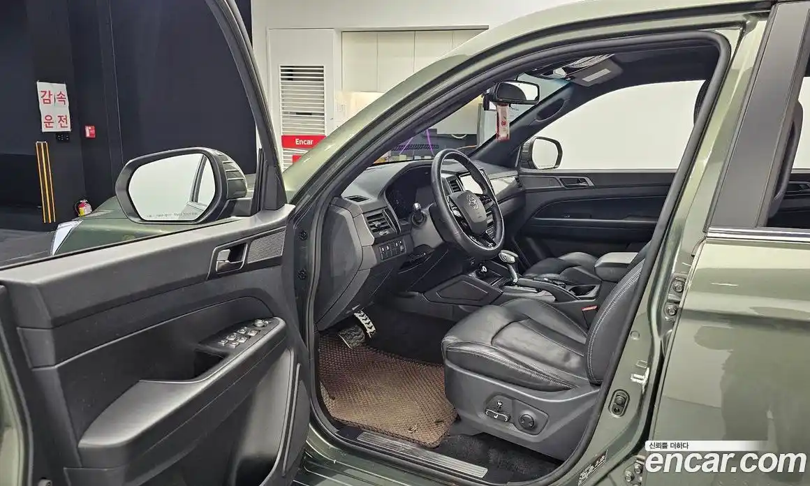 SsangYong Rexton 2023 2.2 гидро в Москве № 2126104, фото 10