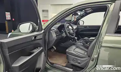 SsangYong Rexton 2023 2.2 гидро в Москве № 2126104, миниатюра 10