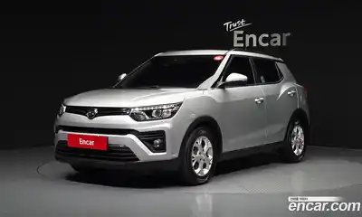 SsangYong TIBOLI 2021 1.5 гидро в Москве № 2126206, миниатюра 1