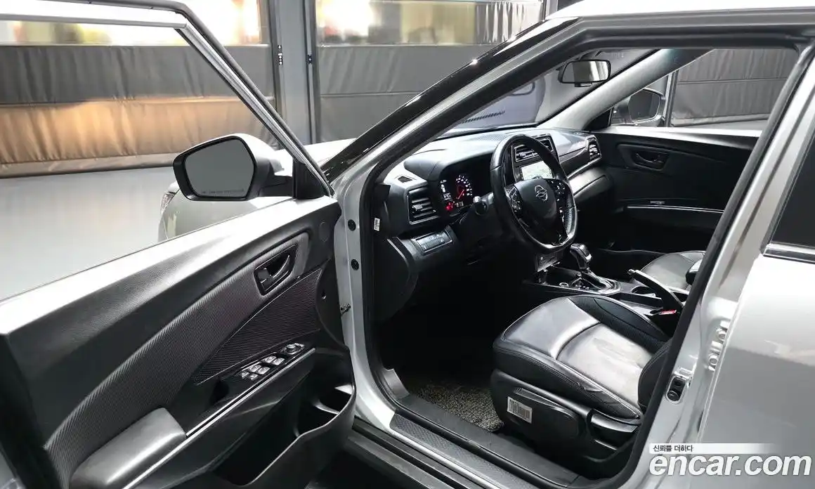 SsangYong TIBOLI 2021 1.5 гидро в Москве № 2126206, фото 13