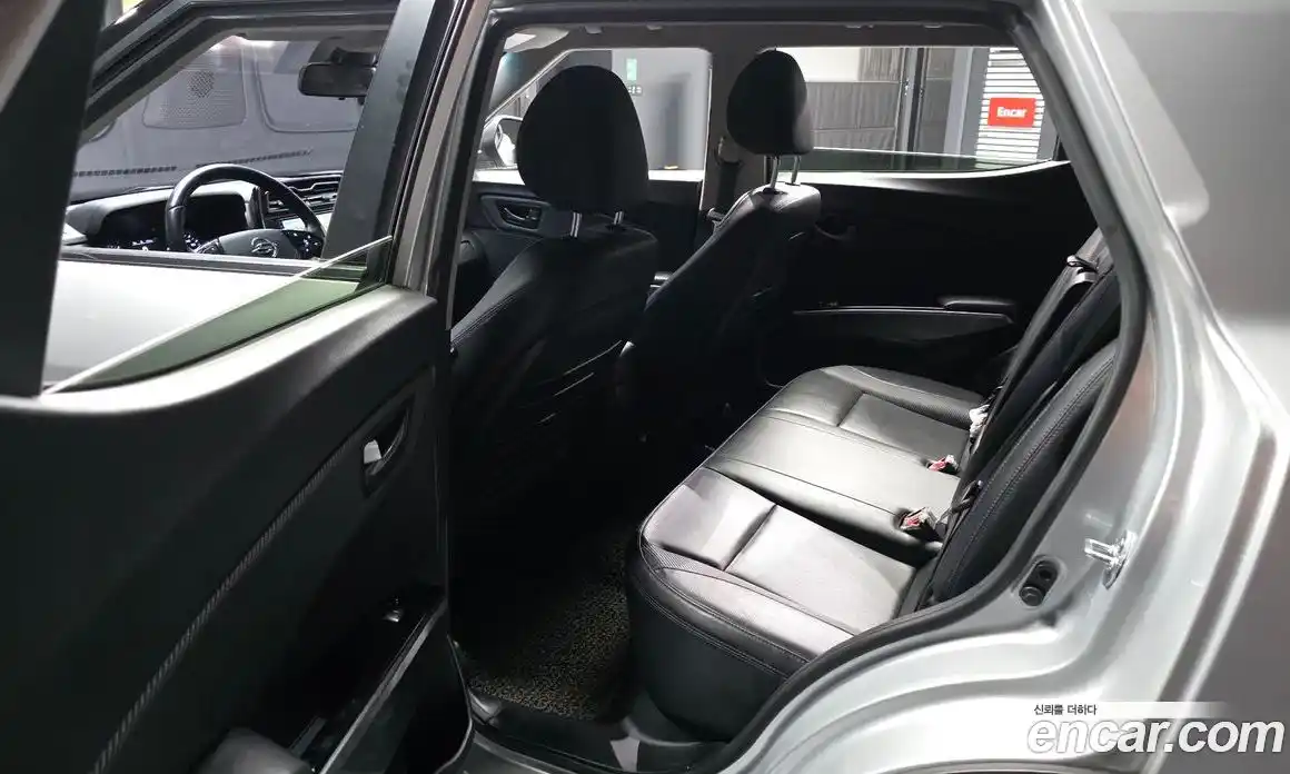SsangYong TIBOLI 2021 1.5 гидро в Москве № 2126206, фото 16