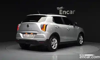SsangYong TIBOLI 2021 1.5 гидро в Москве № 2126206, миниатюра 2