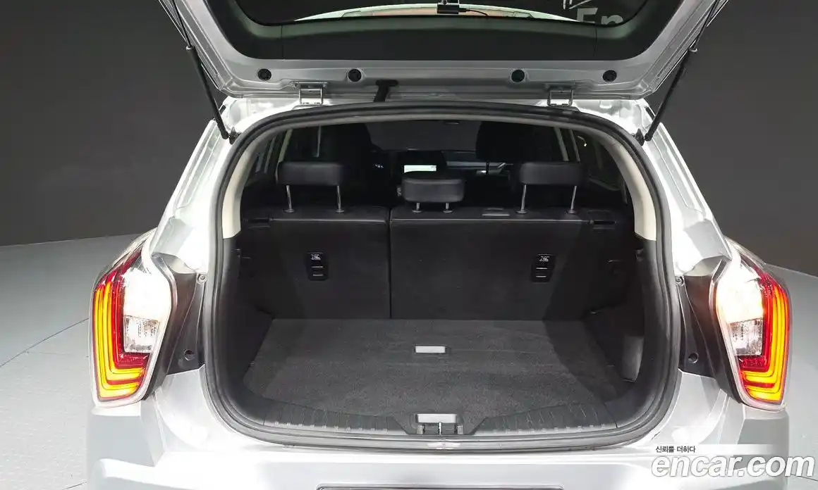 SsangYong TIBOLI 2021 1.5 гидро в Москве № 2126206, фото 26