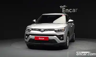 SsangYong TIBOLI 2021 1.5 гидро в Москве № 2126206, миниатюра 3