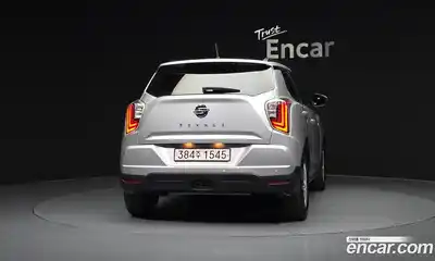 SsangYong TIBOLI 2021 1.5 гидро в Москве № 2126206, миниатюра 4