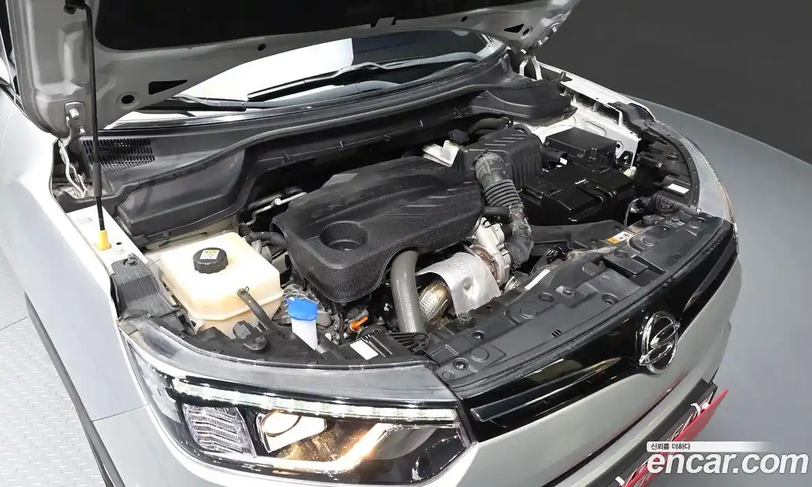 SsangYong TIBOLI 2021 1.5 гидро в Москве № 2126206, фото 6
