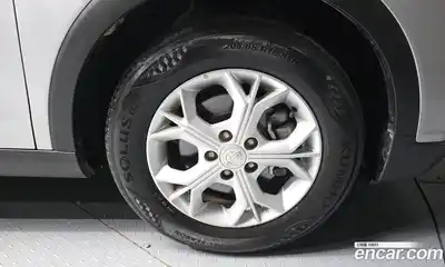 SsangYong TIBOLI 2021 1.5 гидро в Москве № 2126206, миниатюра 7