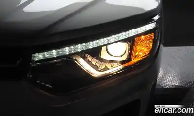 SsangYong TIBOLI 2021 1.5 гидро в Москве № 2126206, миниатюра 8