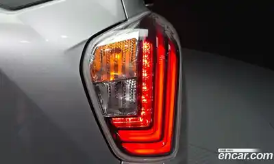 SsangYong TIBOLI 2021 1.5 гидро в Москве № 2126206, миниатюра 9