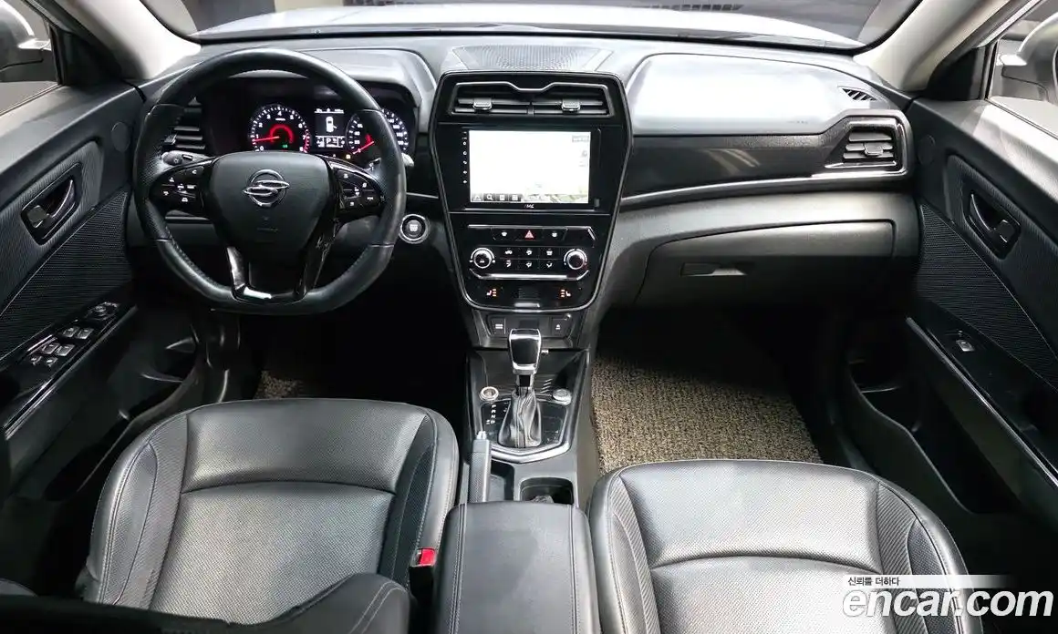 SsangYong TIBOLI 2021 1.5 гидро в Москве № 2126206, фото 10