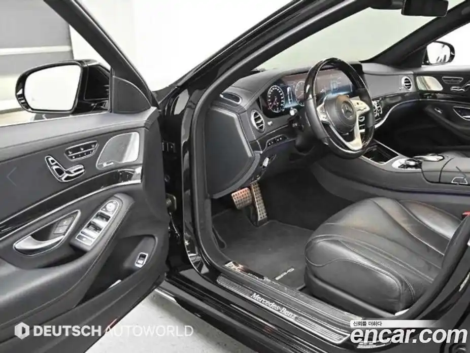 Mercedes-Benz S-Class 2018 2.0 гидро в Москве, фото 11