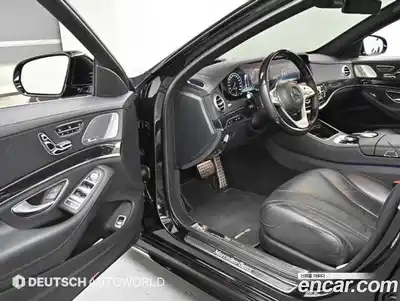 Mercedes-Benz S-Class 2018 2.0 гидро в Москве, миниатюра 11