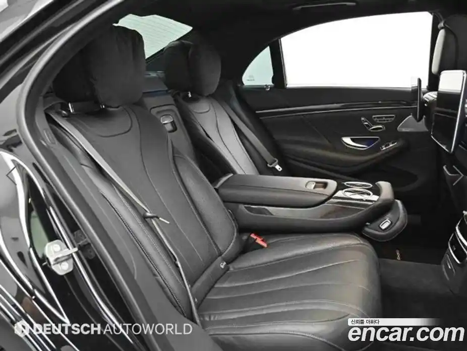 Mercedes-Benz S-Class 2018 2.0 гидро в Москве, фото 12