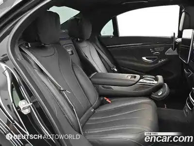 Mercedes-Benz S-Class 2018 2.0 гидро в Москве, миниатюра 12