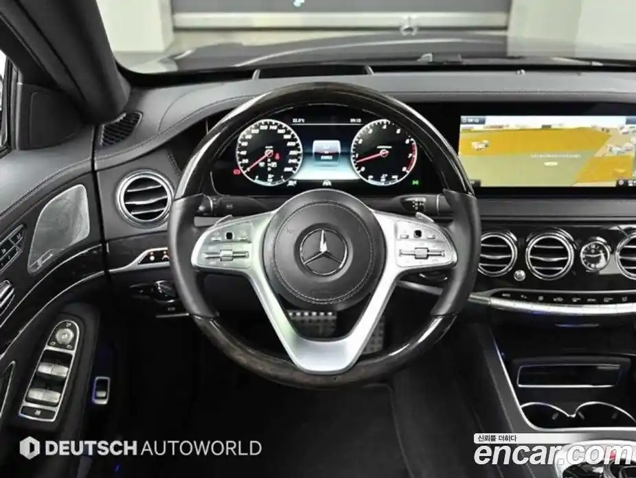 Mercedes-Benz S-Class 2018 2.0 гидро в Москве, фото 13