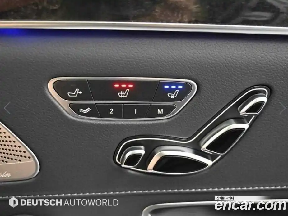 Mercedes-Benz S-Class 2018 2.0 гидро в Москве, фото 16