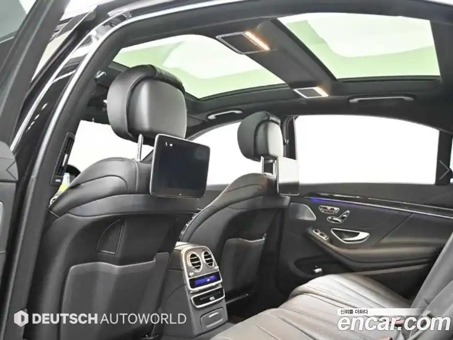Mercedes-Benz S-Class 2018 2.0 гидро в Москве, фото 19